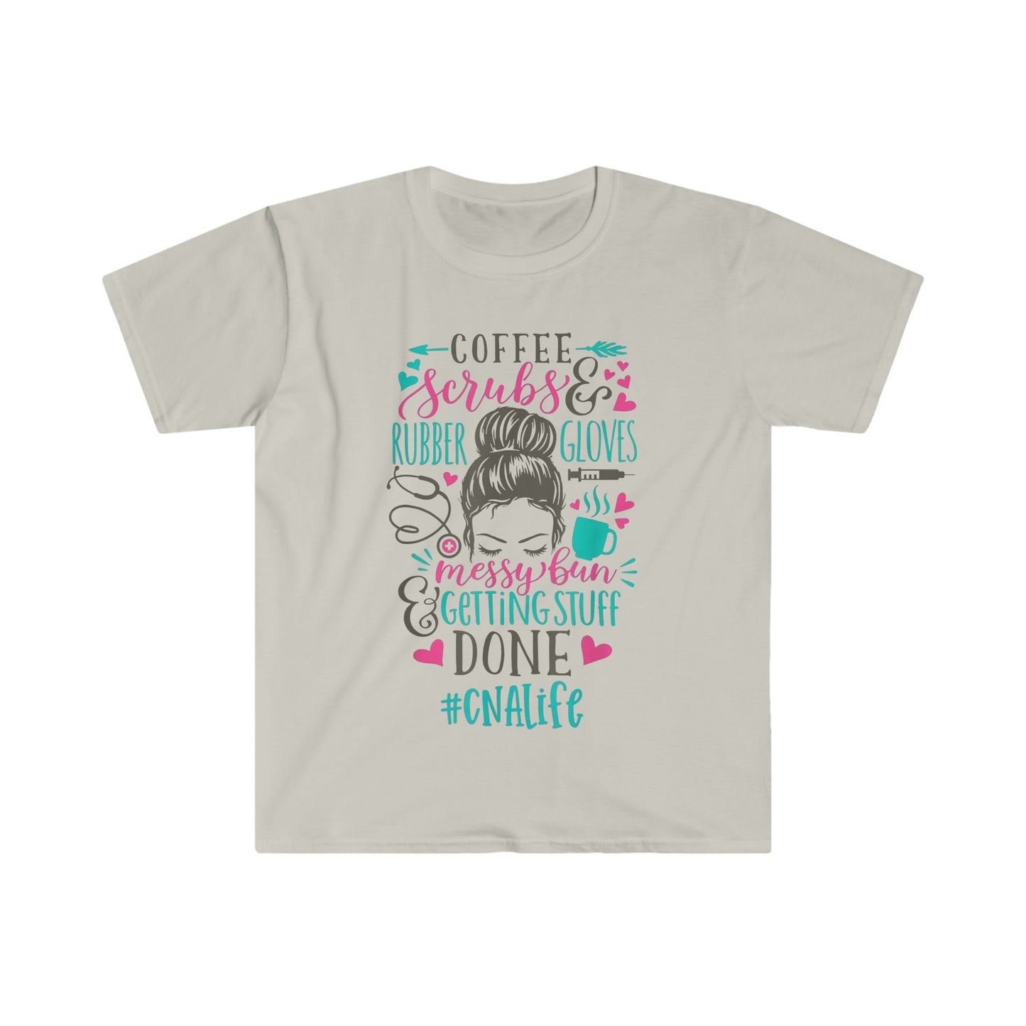 CNA LIFE T-SHIRT