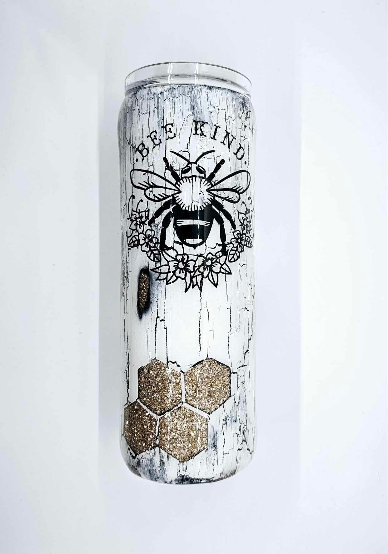BEE KIND TUMBLER