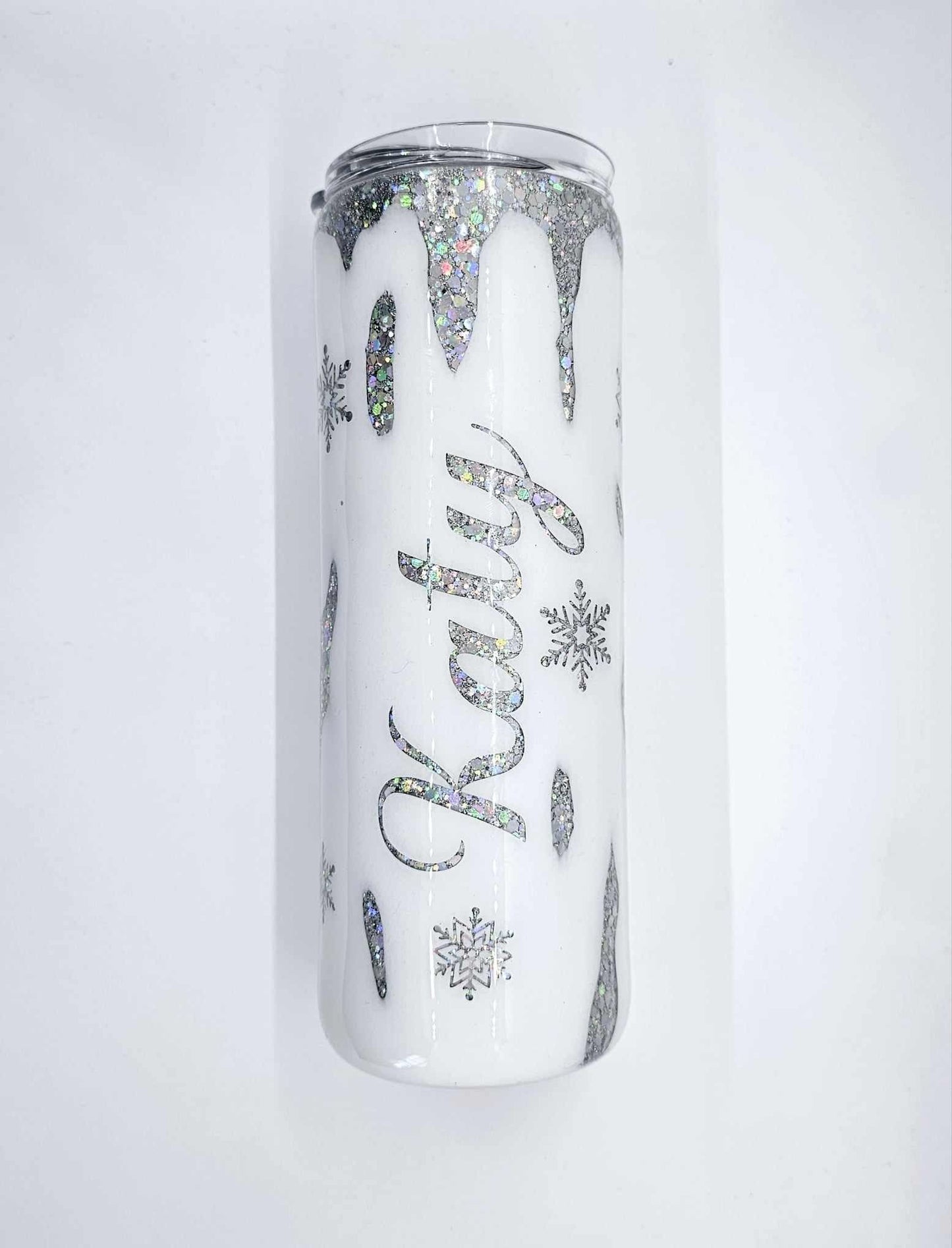 BABY IT'S COLD OUTSIDE TUMBLER