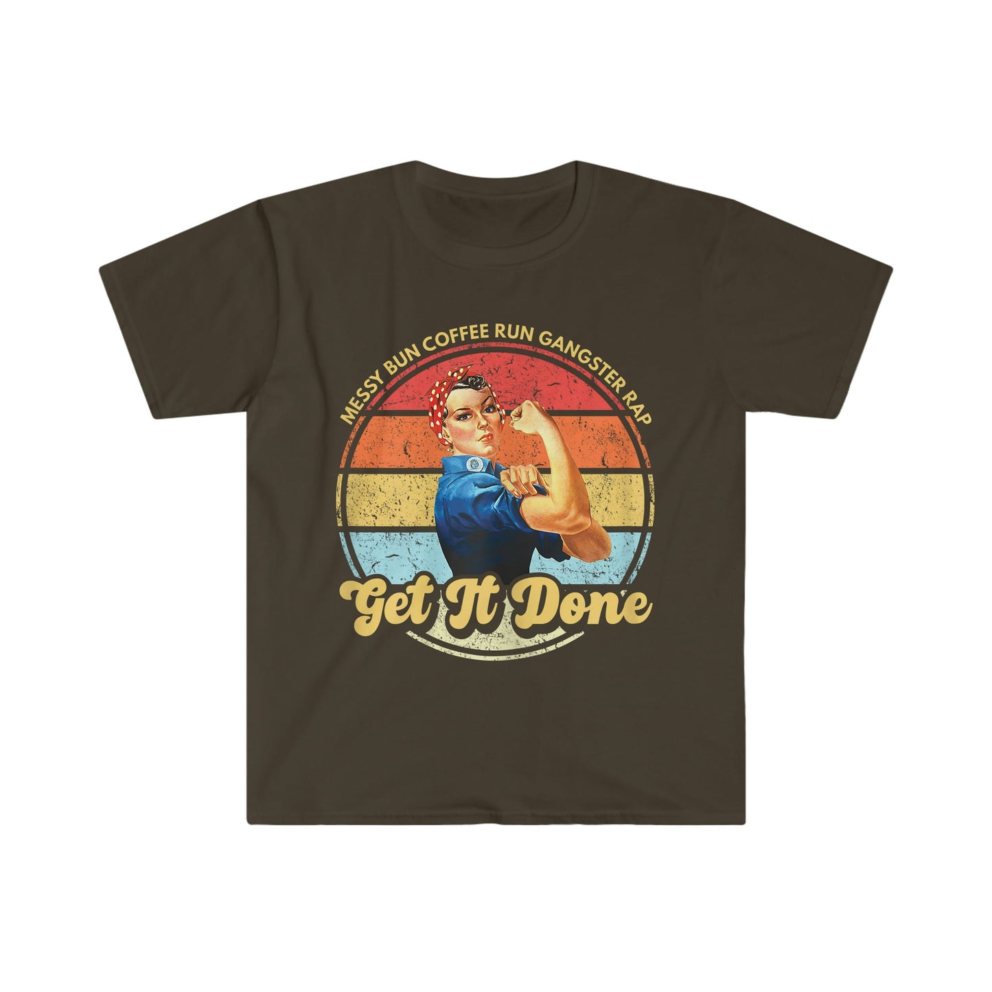 GET IT DONE T-SHIRT