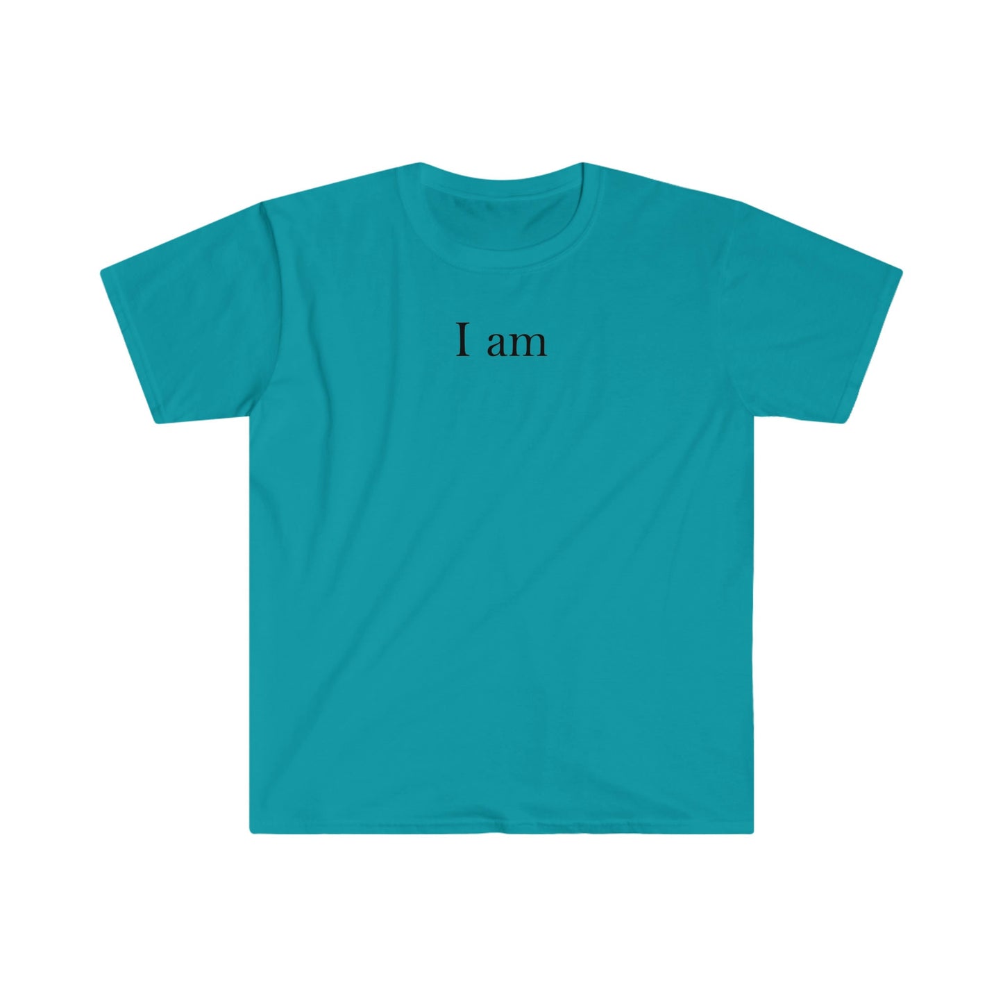 I AM... T-SHIRT