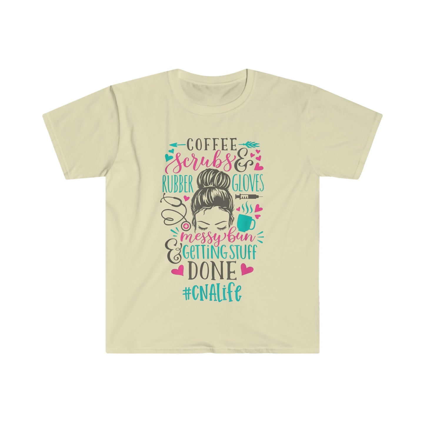 CNA LIFE T-SHIRT