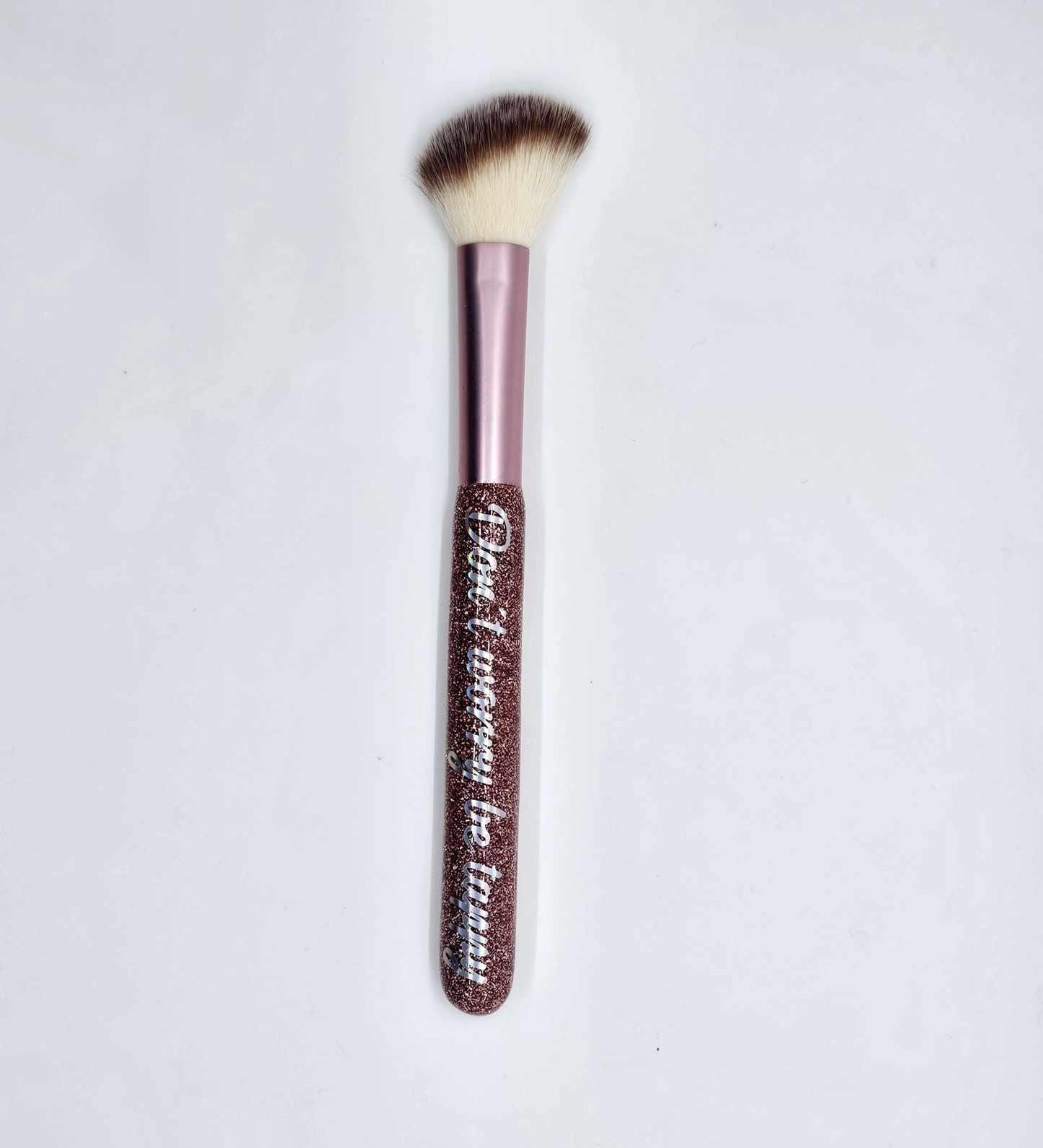 CUSTOM MAKEUP BRUSHES