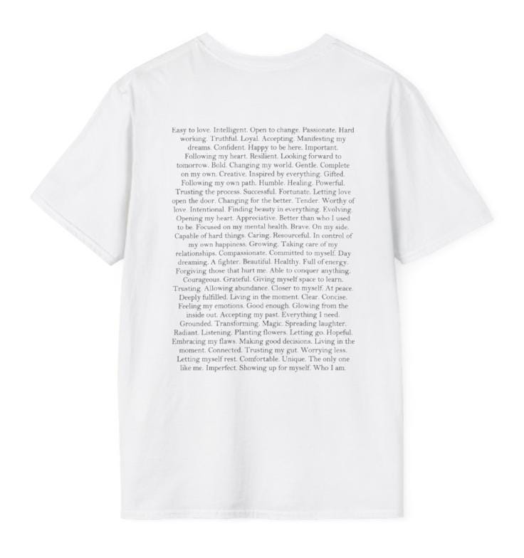 I AM... T-SHIRT