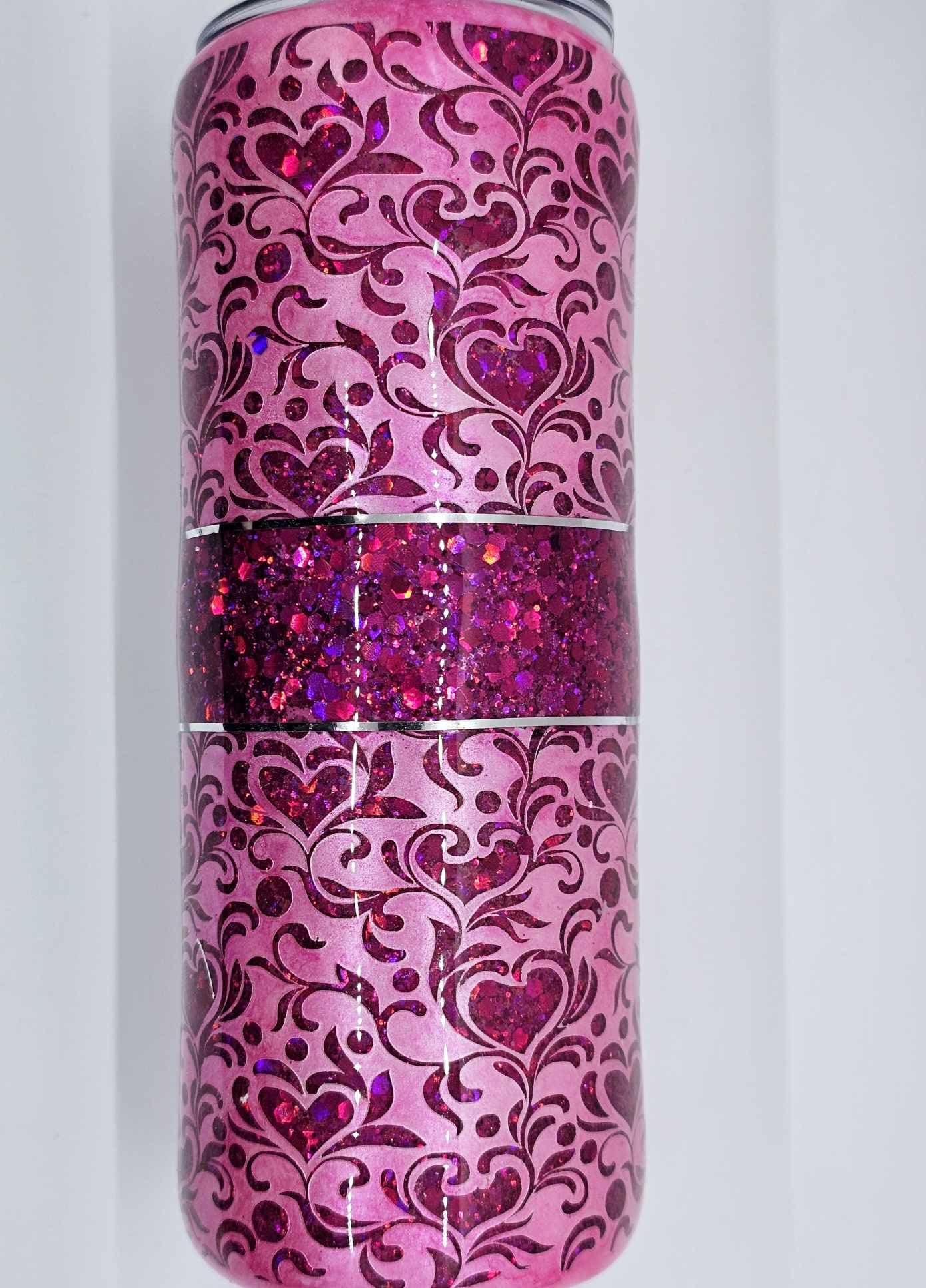 HEART WRAP TUMBLER
