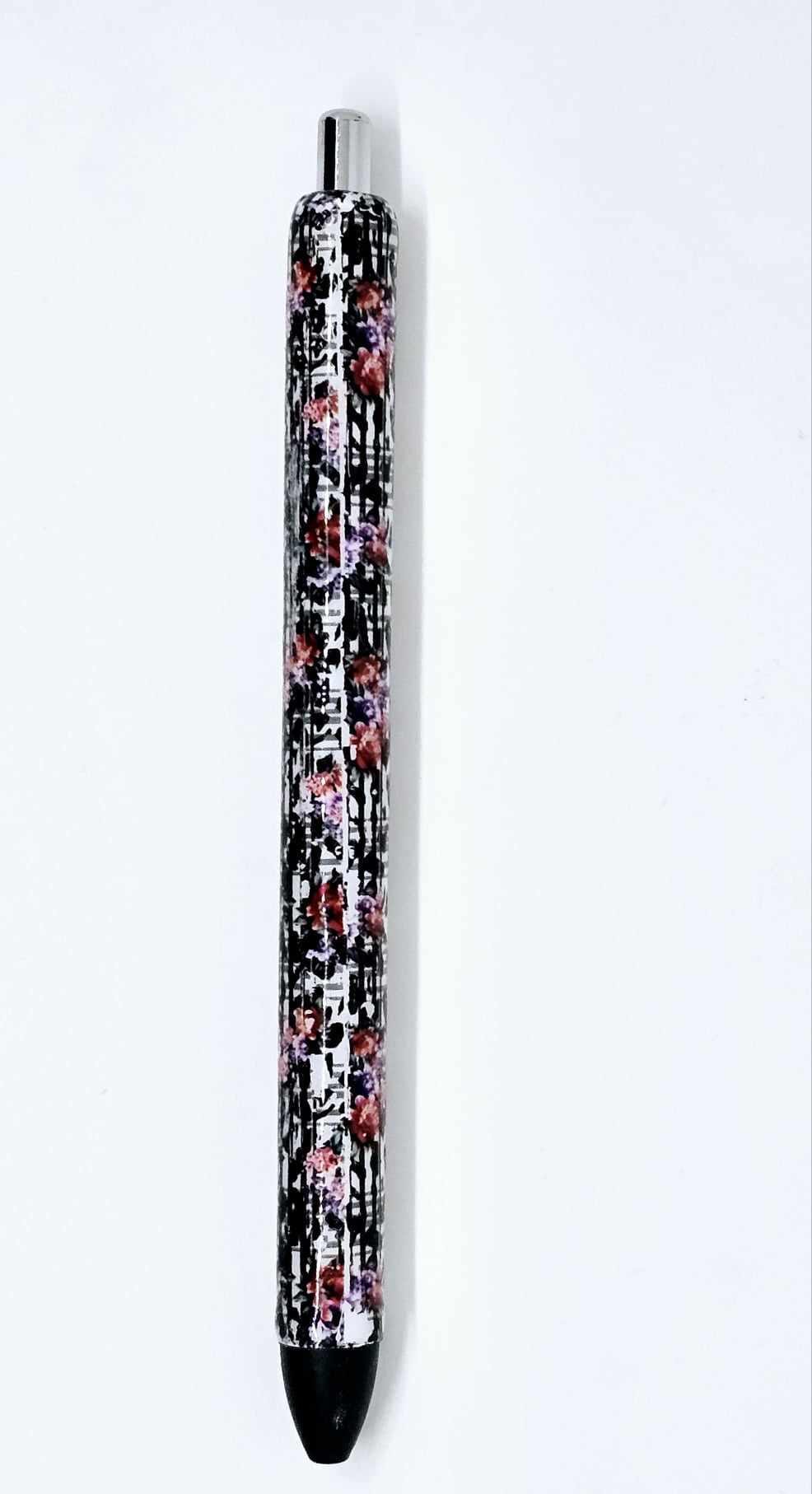 FLOWER EPOXY PEN