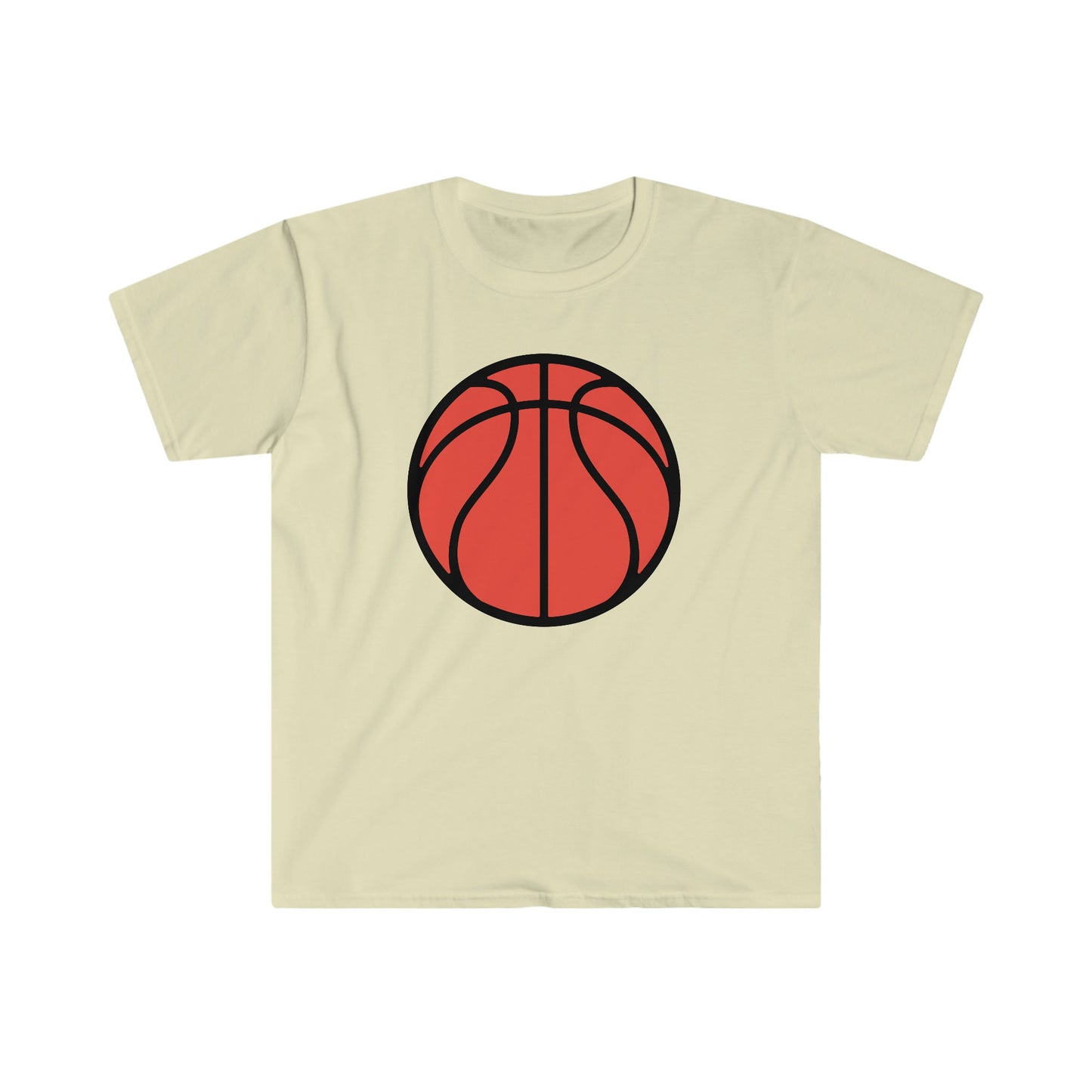 BASKETBALL T-SHIRT