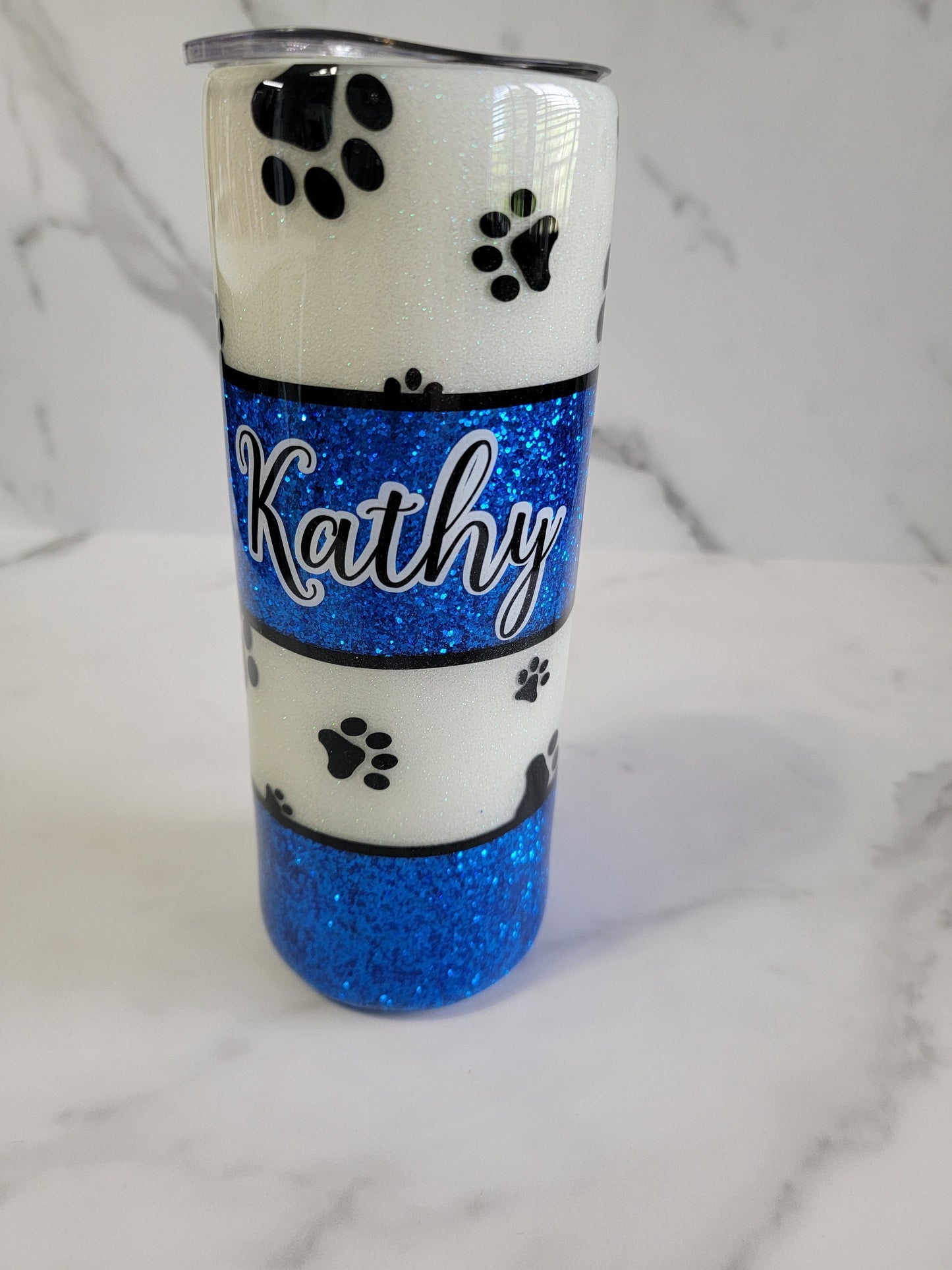 DOG MOM TUMBLER