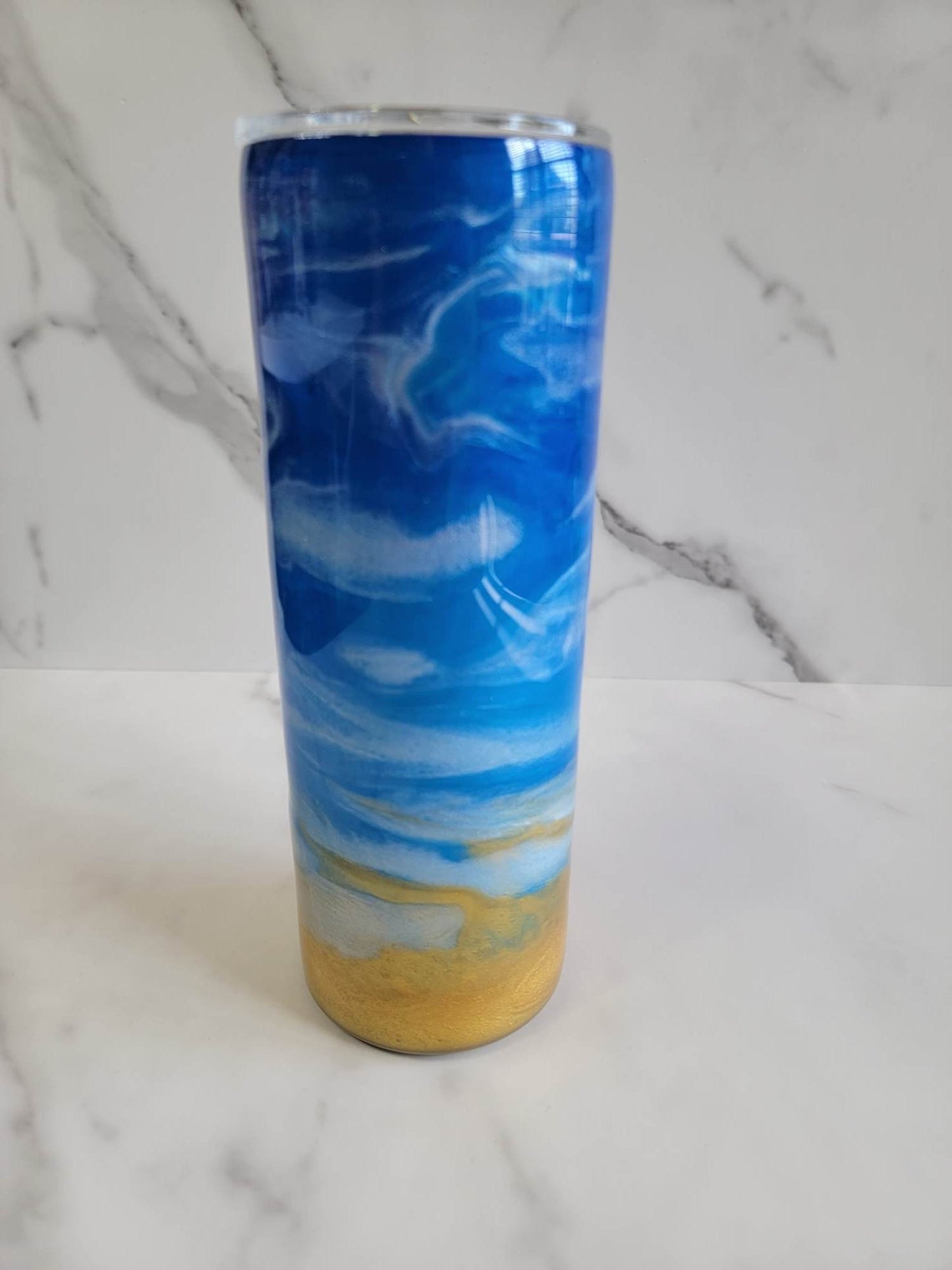 BEACH TUMBLER
