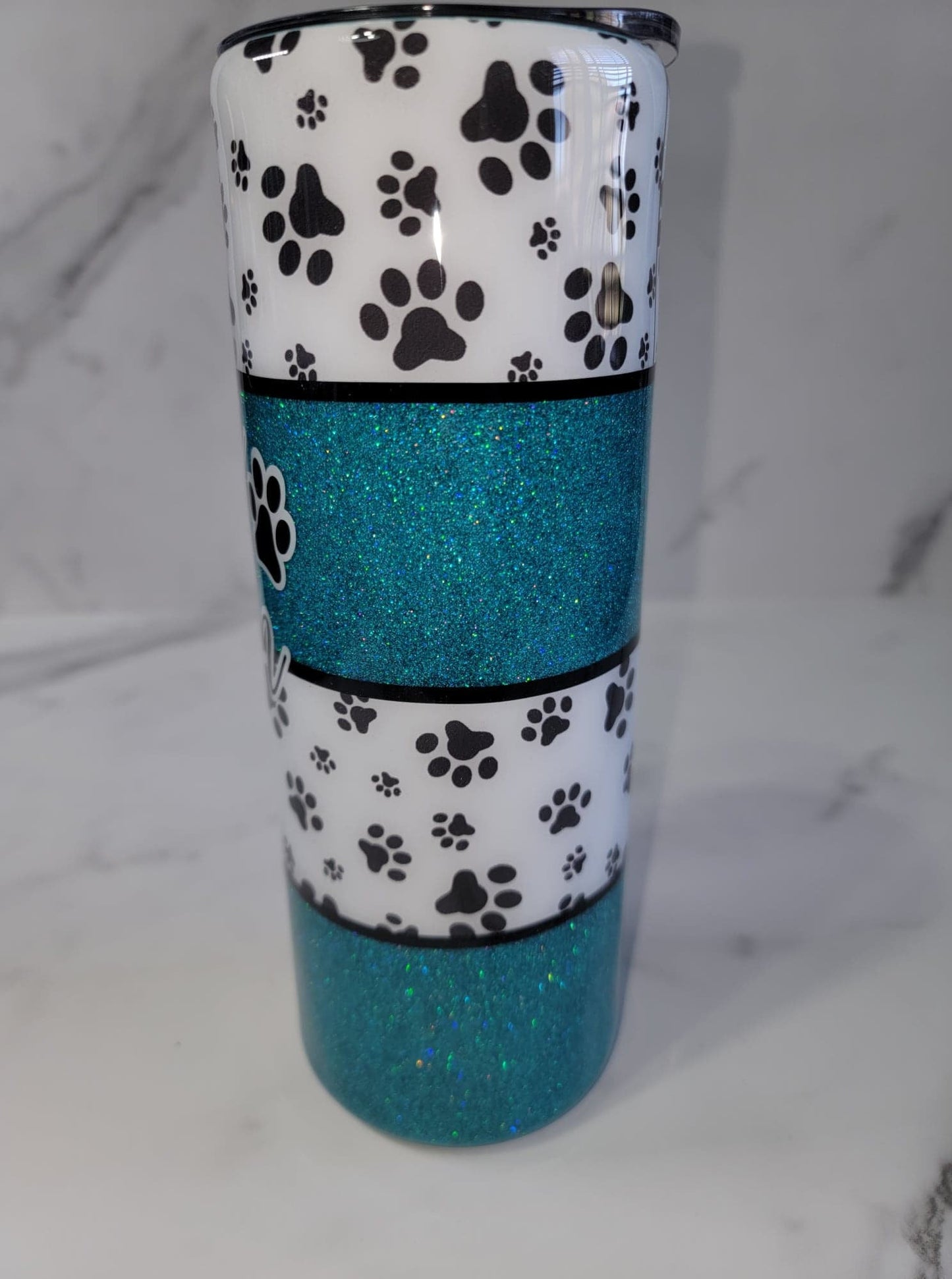 DOG MOM TUMBLER