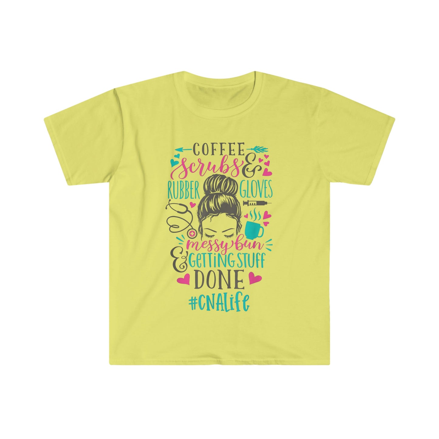 CNA LIFE T-SHIRT