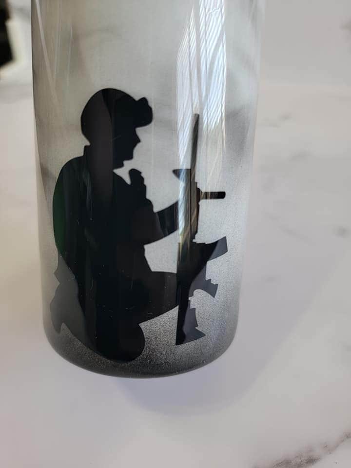 VETERAN TUMBLER