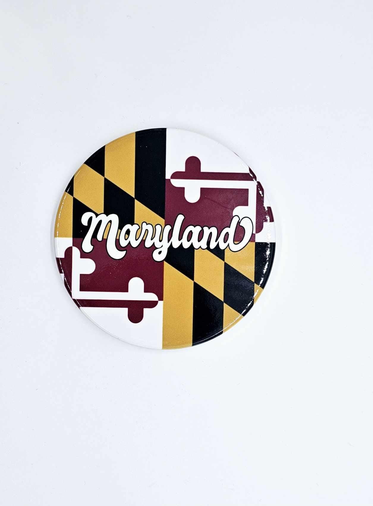 CUSTOM CERAMIC COASTER
