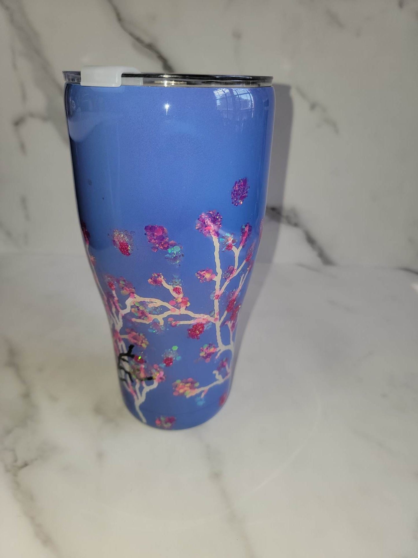 CHERRY BLOSSOM TUMBLER