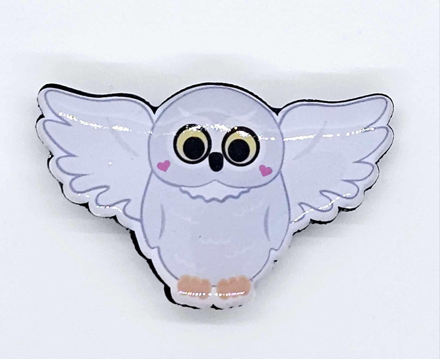 OWL BADGE REEL