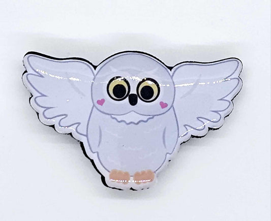 OWL BADGE REEL