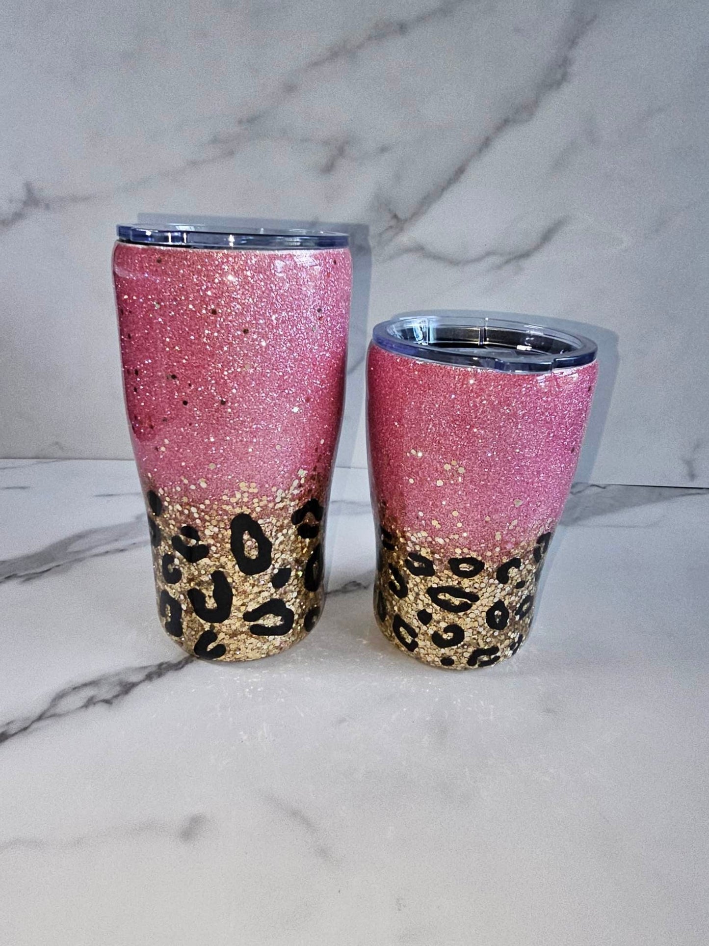 MAMA AND MINI MATCHING TUMBLER