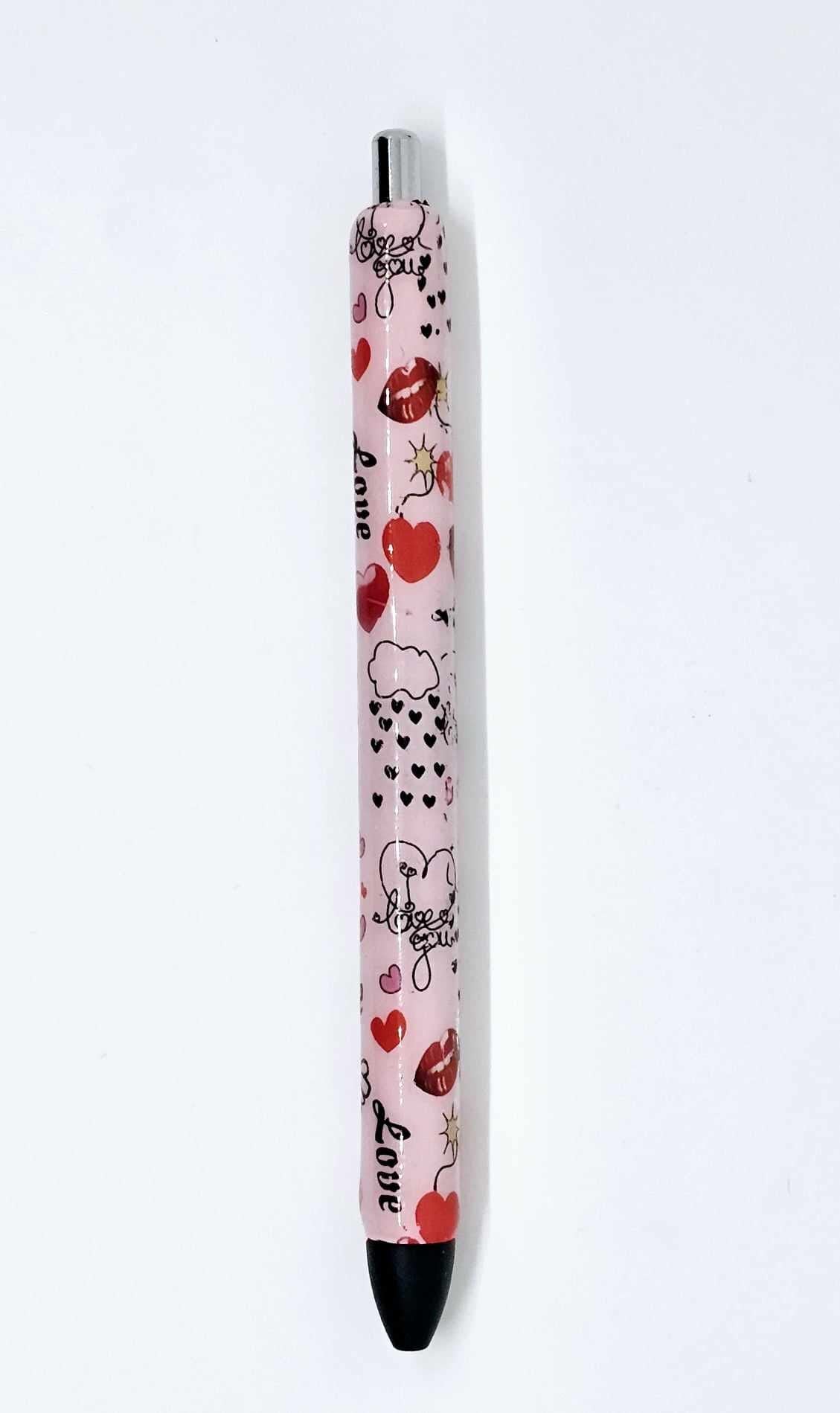 VALENTINE'S DAY EPOXY PEN