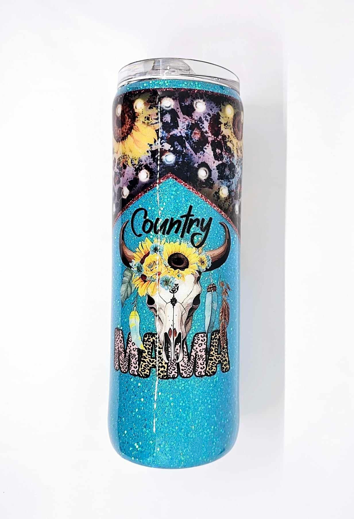 COUNTRY MAMA TUMBLER