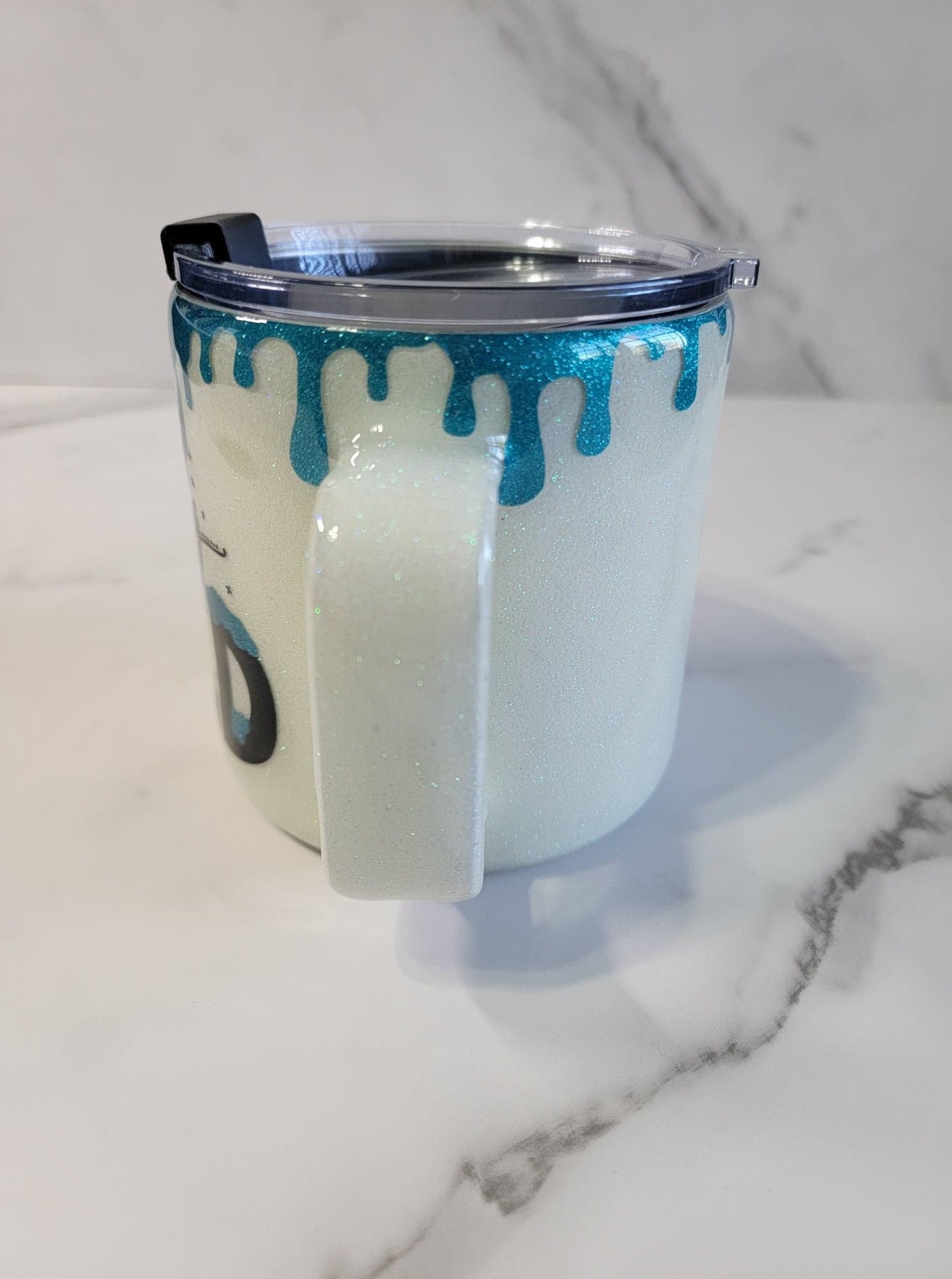 I AM FREAKING COLD TUMBLER