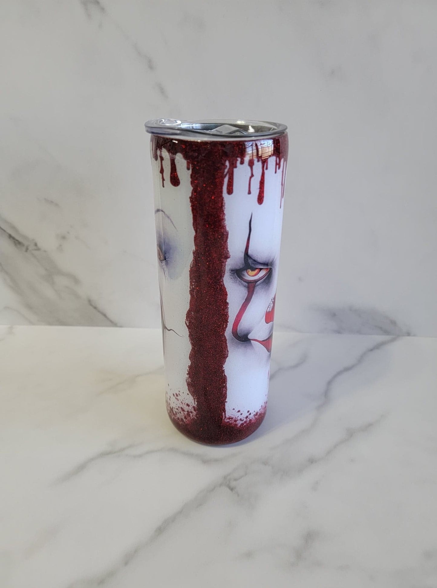DOUBLE SIDED IT TUMBLER
