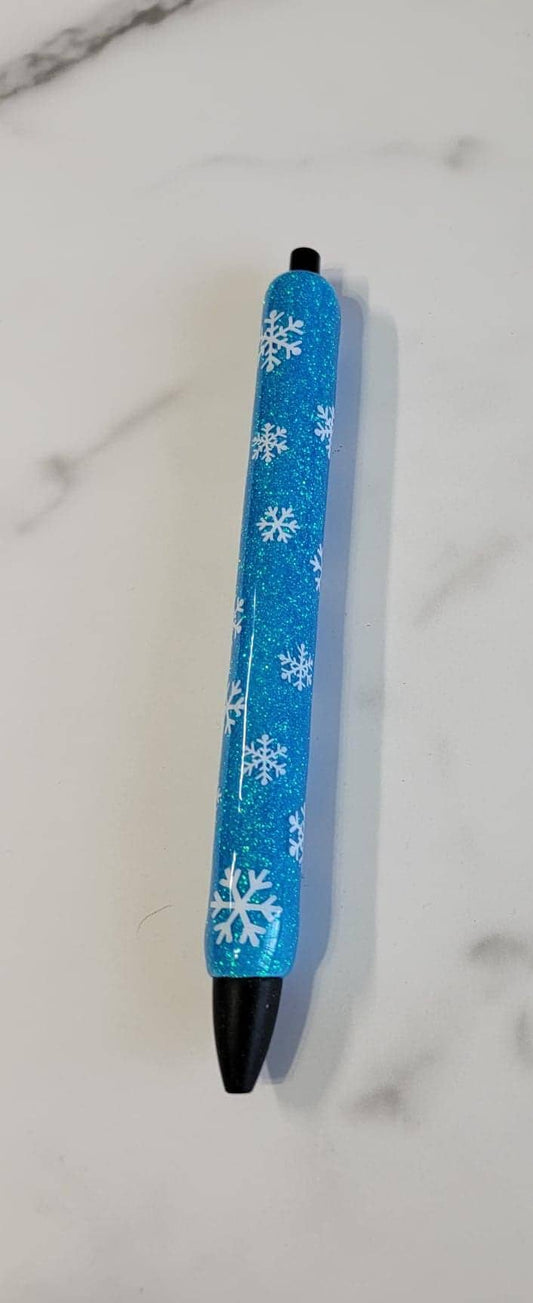 SNOWFLAKE EPOXY PEN
