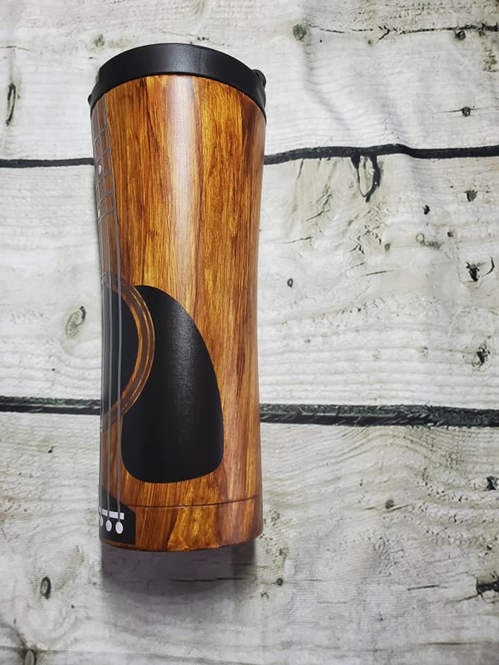 GUITAR TUMBLER