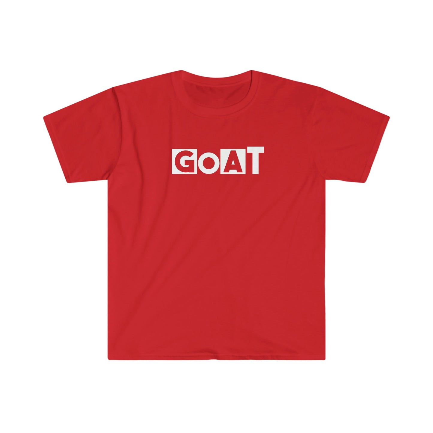 GOAT- GREATEST OF ALL TIME T-SHIRT
