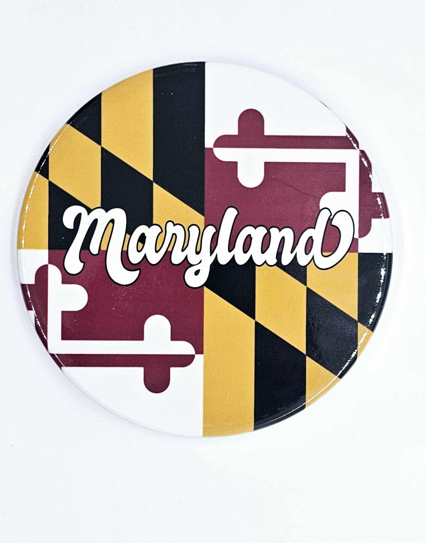 CUSTOM CERAMIC COASTER