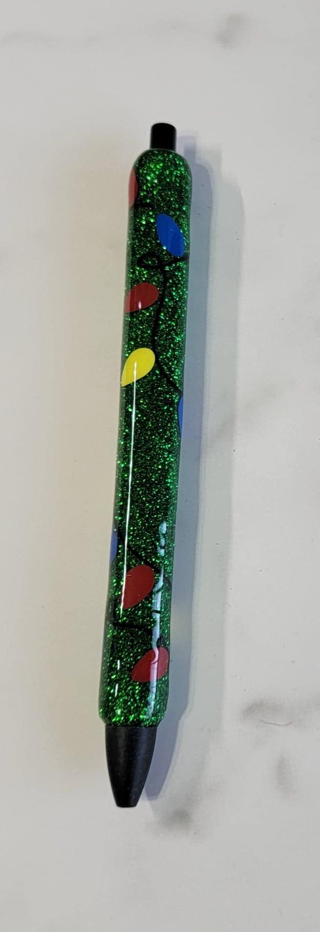 CHRISTMAS LIGHTS EPOXY PEN
