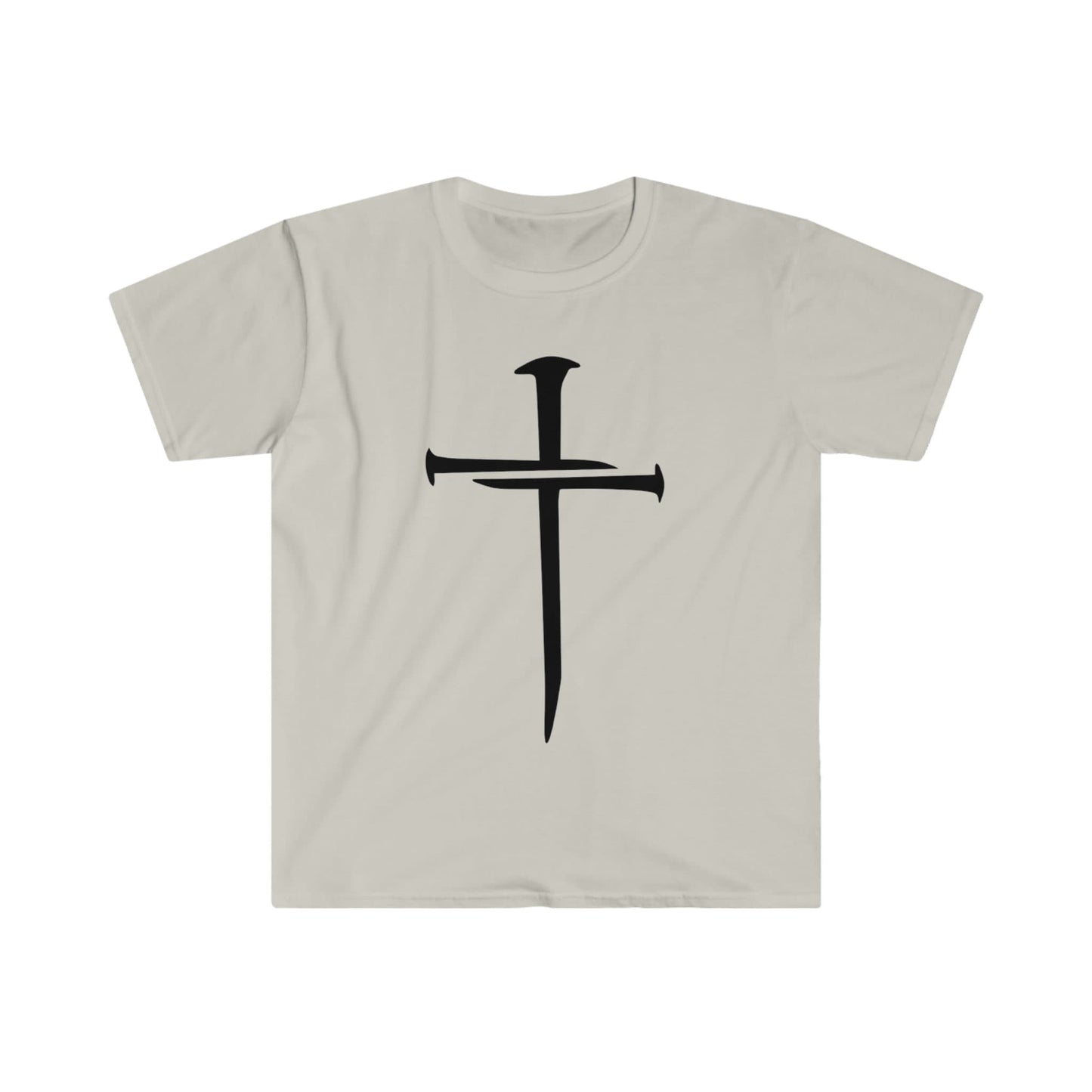 NAIL CROSS T-SHIRT