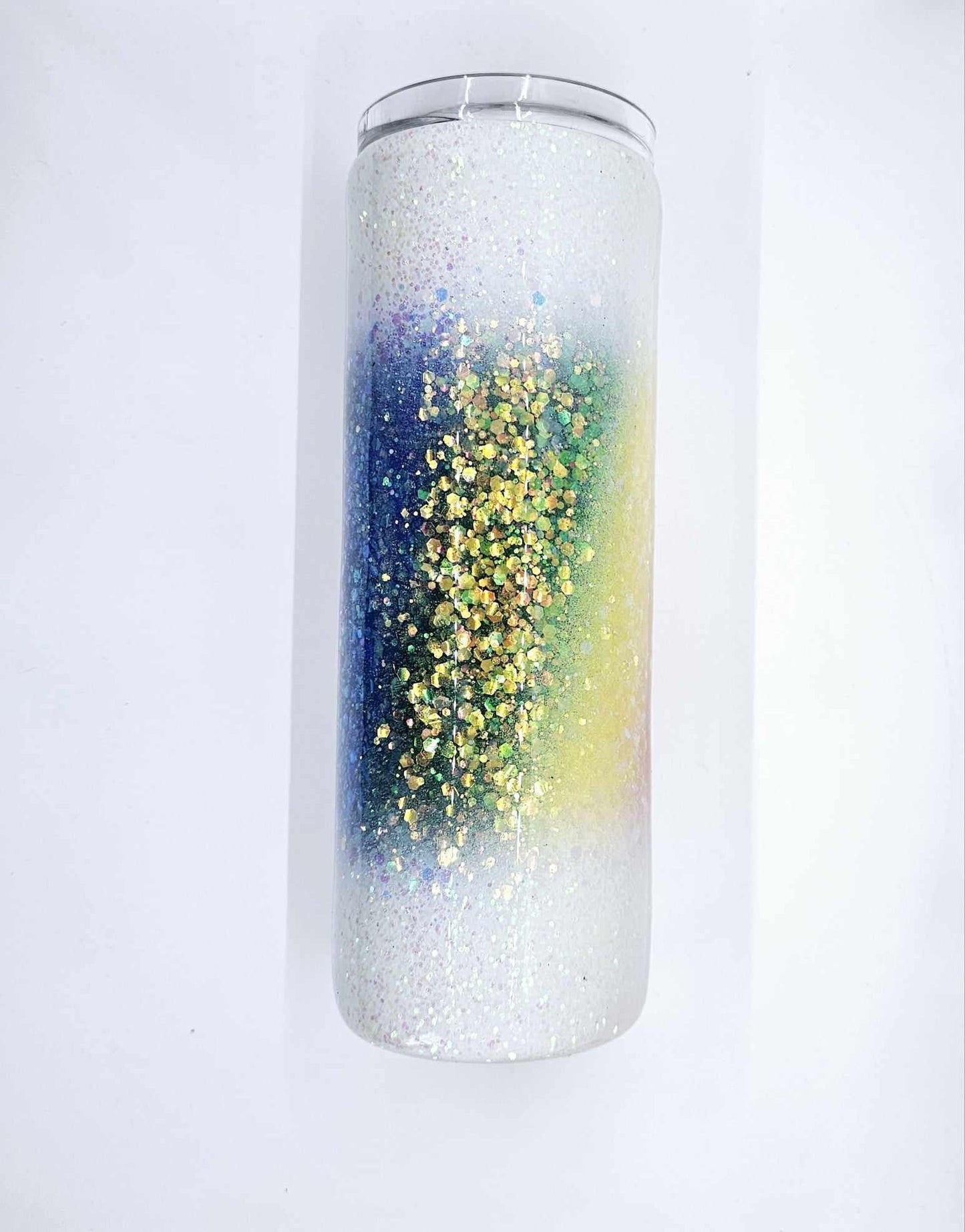 RAINBOW BURST TUMBLER