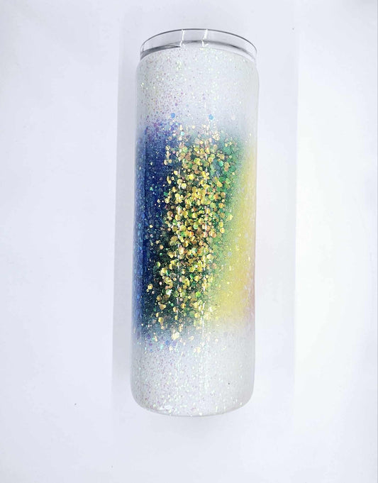 RAINBOW BURST TUMBLER