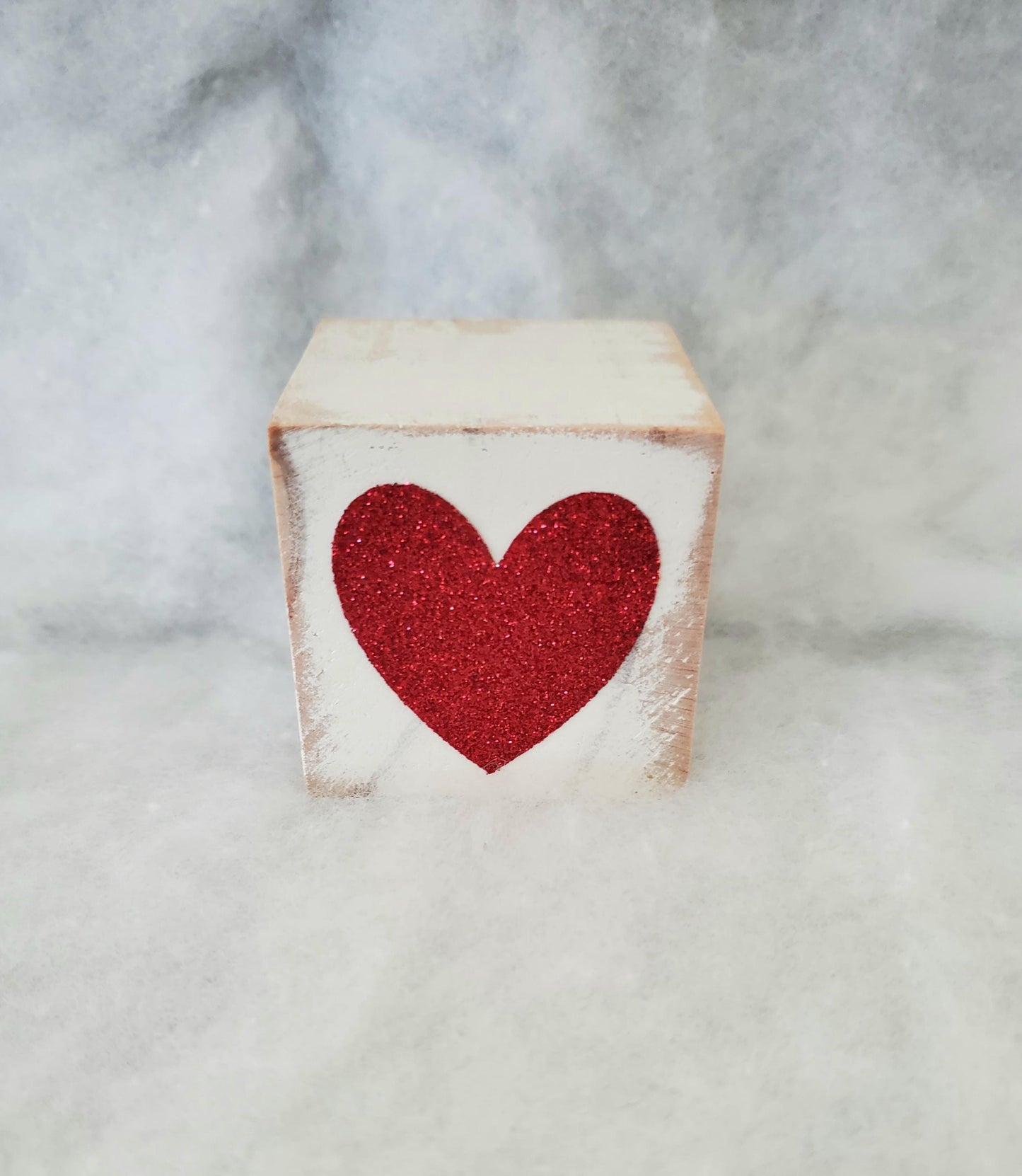 VALENTINES DECORATIVE BLOCKS