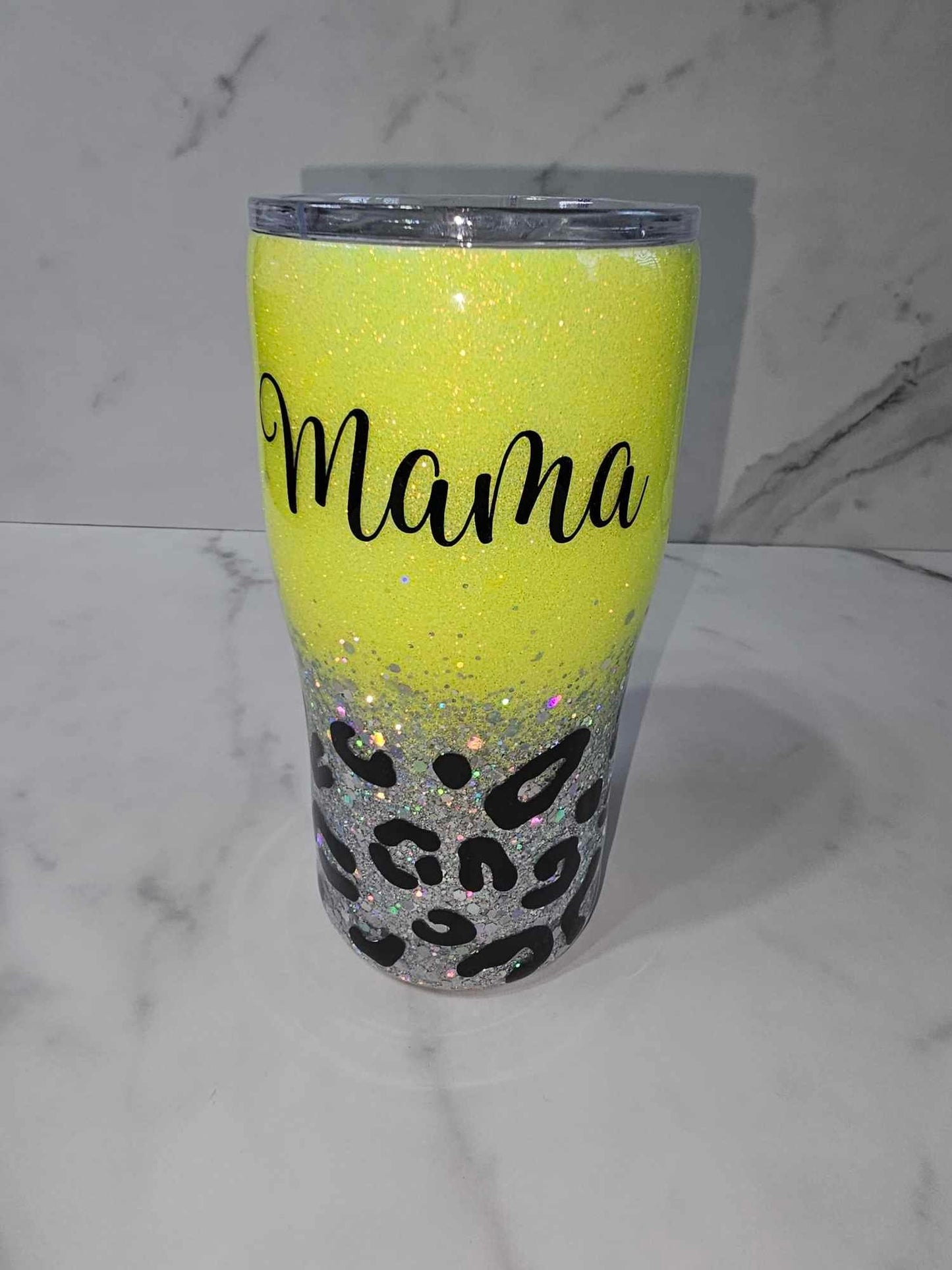 MAMA AND MINI MATCHING TUMBLER