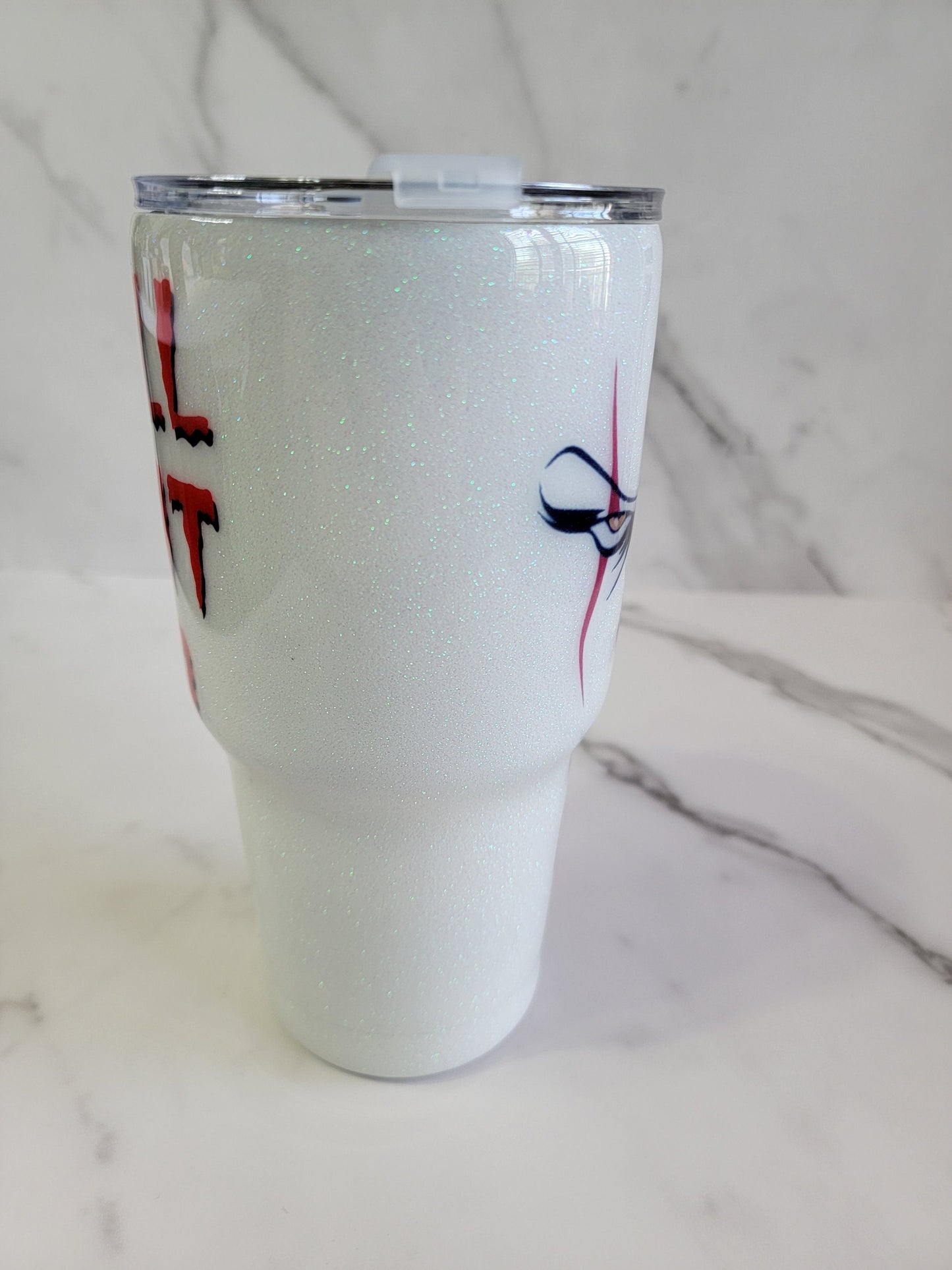 YOU'LL FLOAT TOO TUMBLER