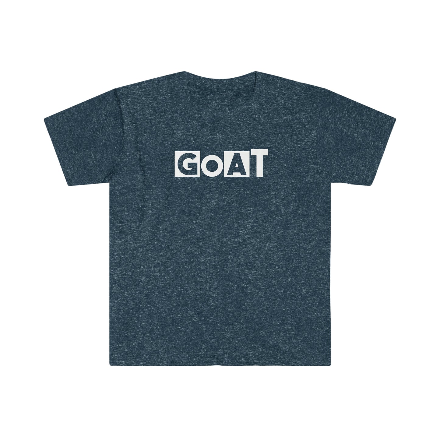 GOAT- GREATEST OF ALL TIME T-SHIRT