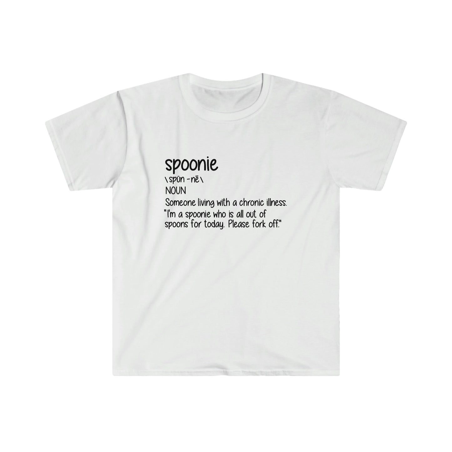 SPOONIE T-SHIRT
