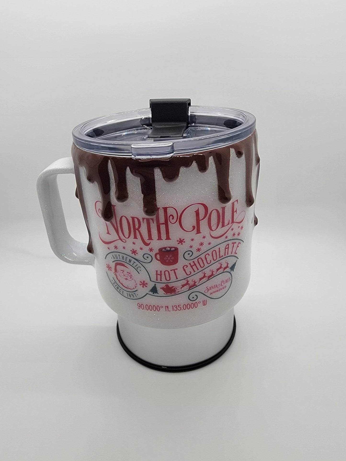 CHRISTMAS HOT CHOCOLATE DRIP MUG