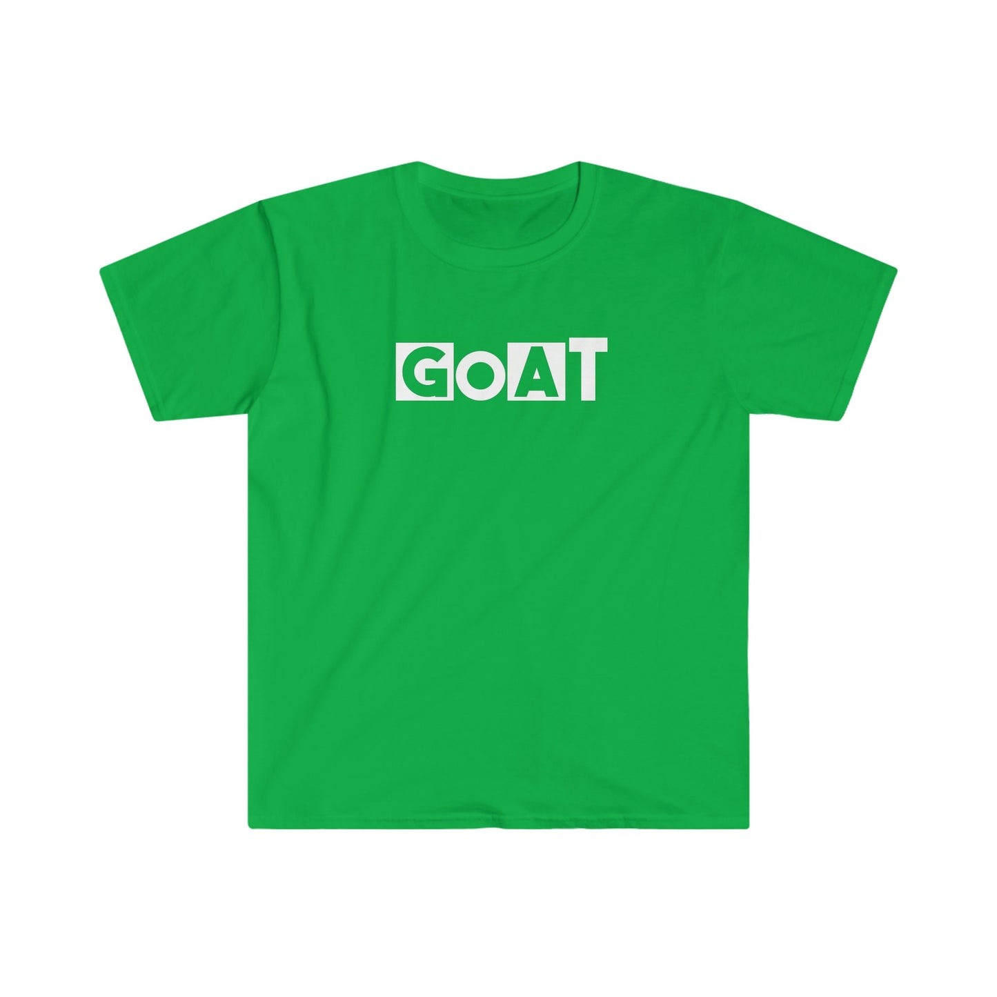 GOAT- GREATEST OF ALL TIME T-SHIRT