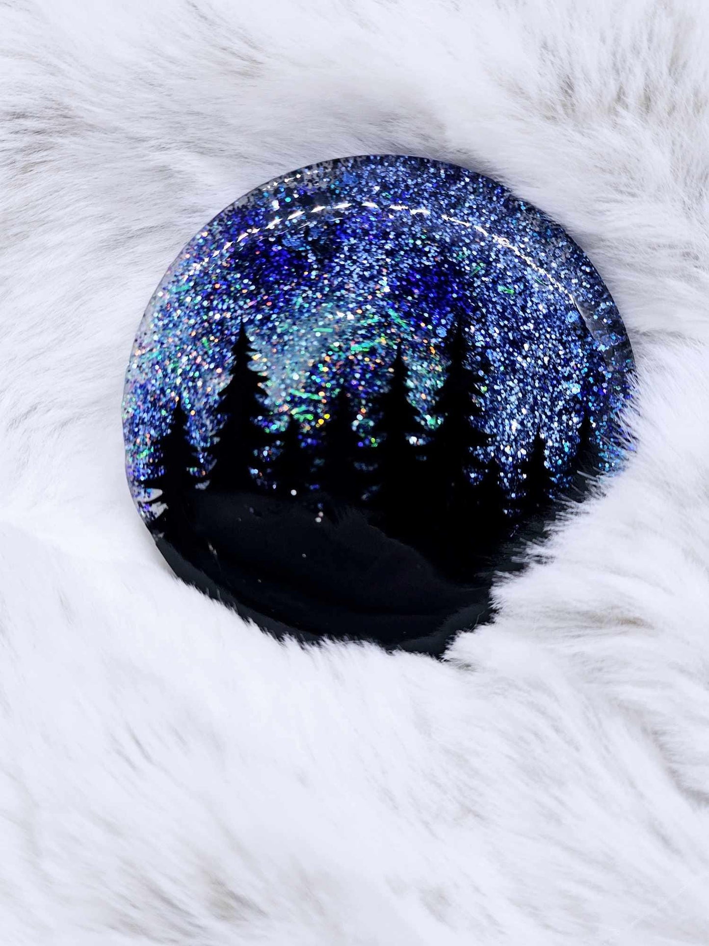 NIGHT SKY BADGE REEL