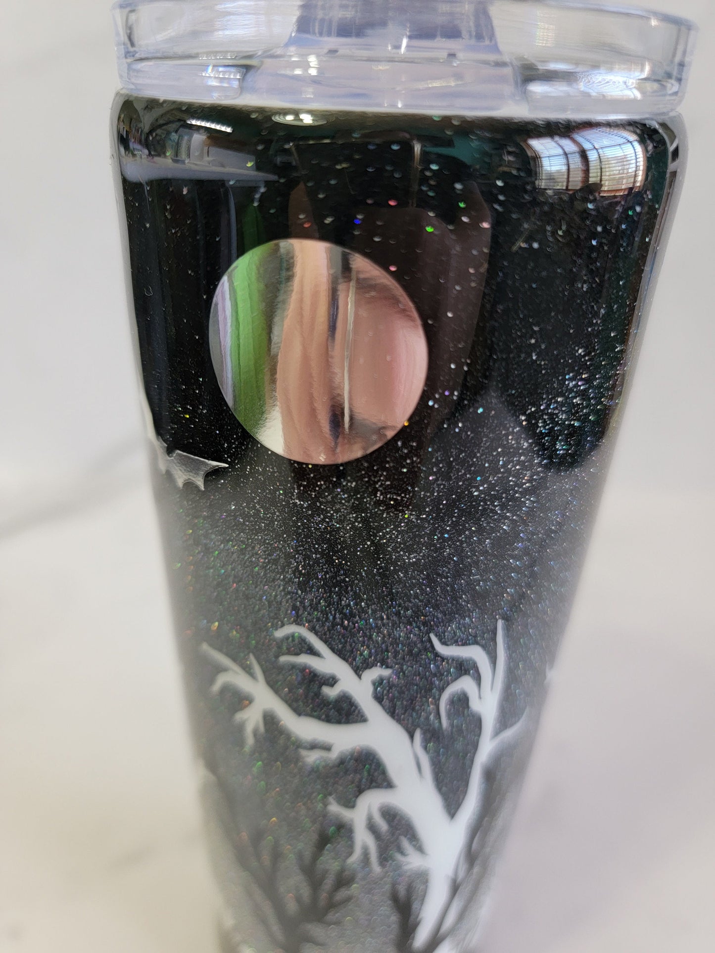 SPOOKY WOODS TUMBLER