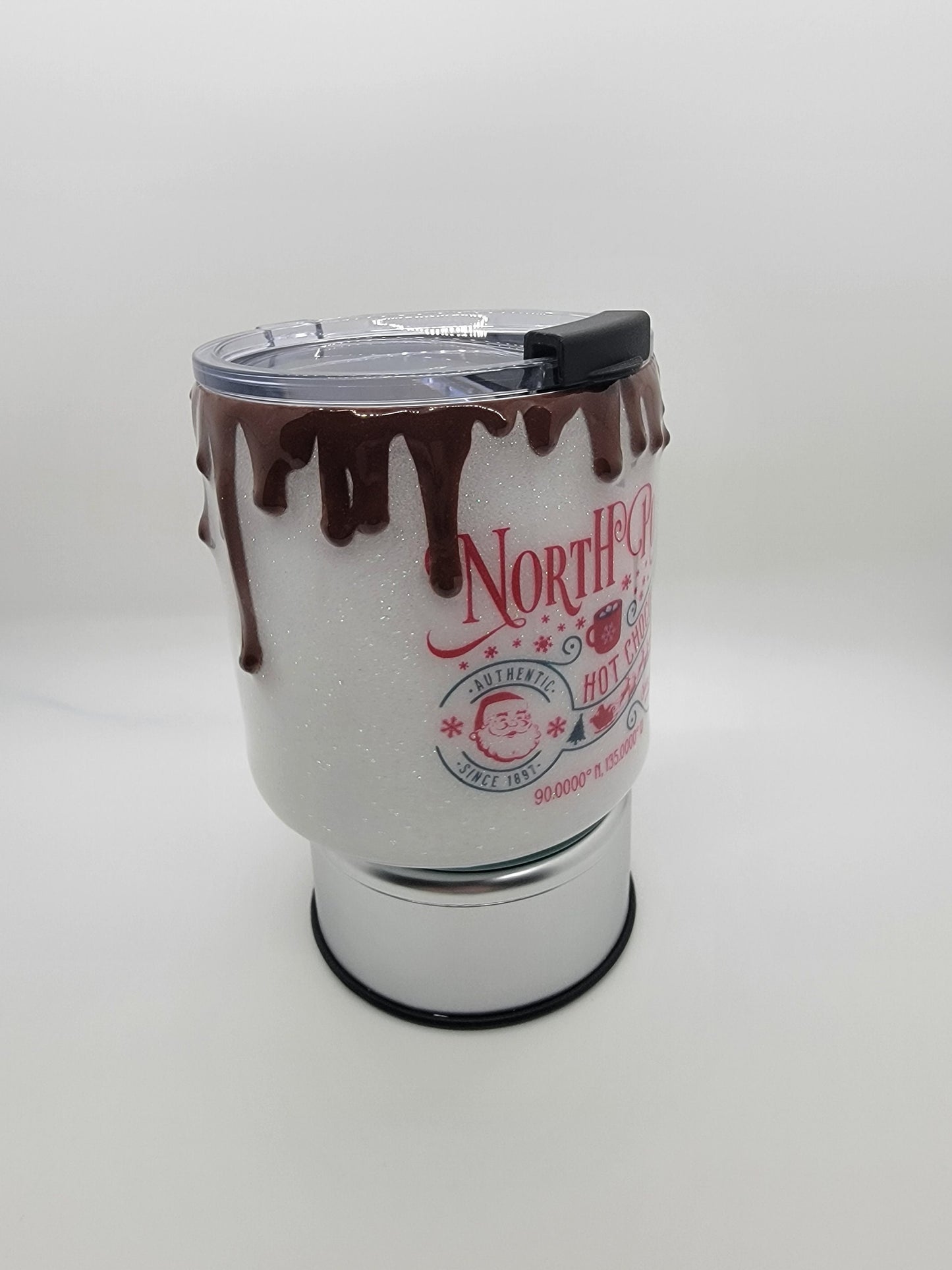 CHRISTMAS HOT CHOCOLATE DRIP MUG