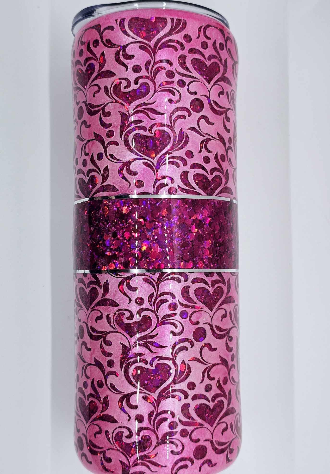 HEART WRAP TUMBLER