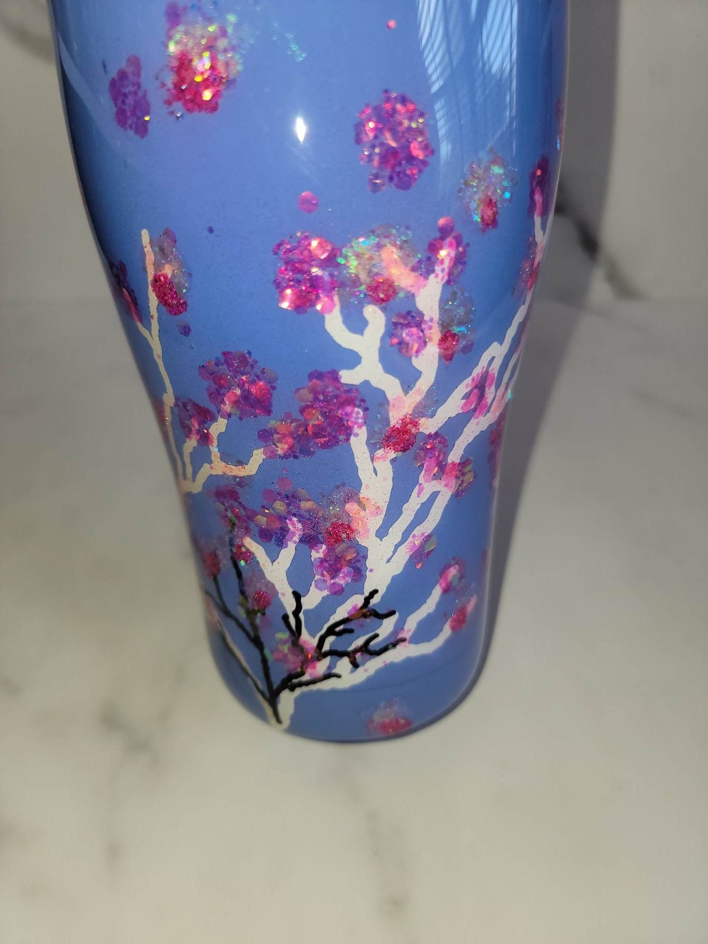 CHERRY BLOSSOM TUMBLER