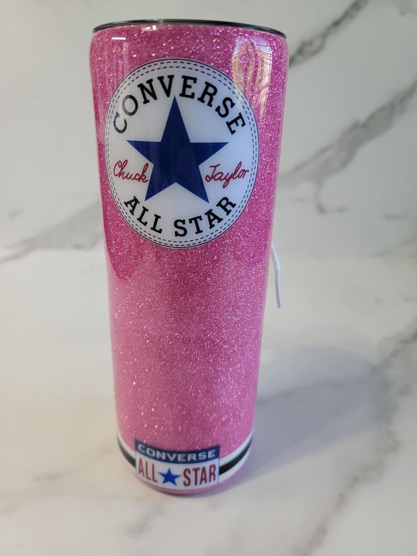 SHOE TUMBLER