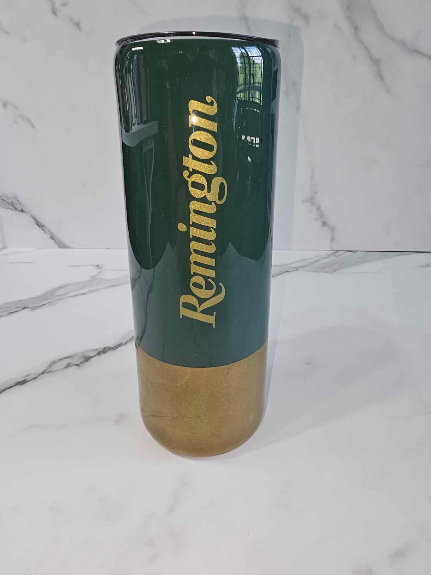 SHOTGUN SHELL TUMBLER