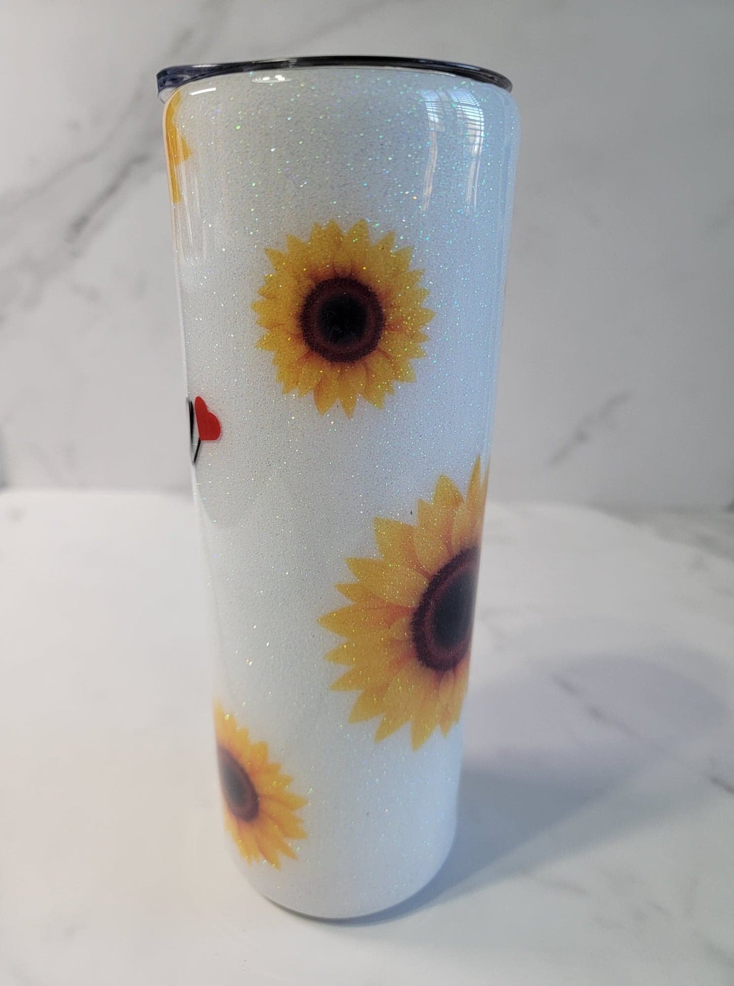 SUNFLOWER TUMBLER