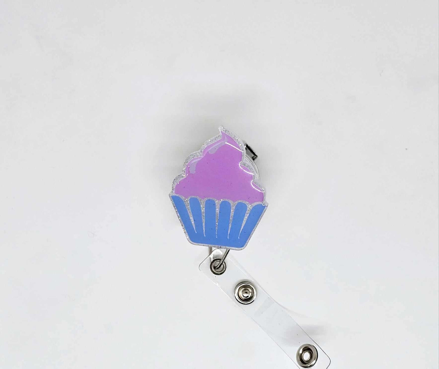 CUPCAKE BADGE REEL
