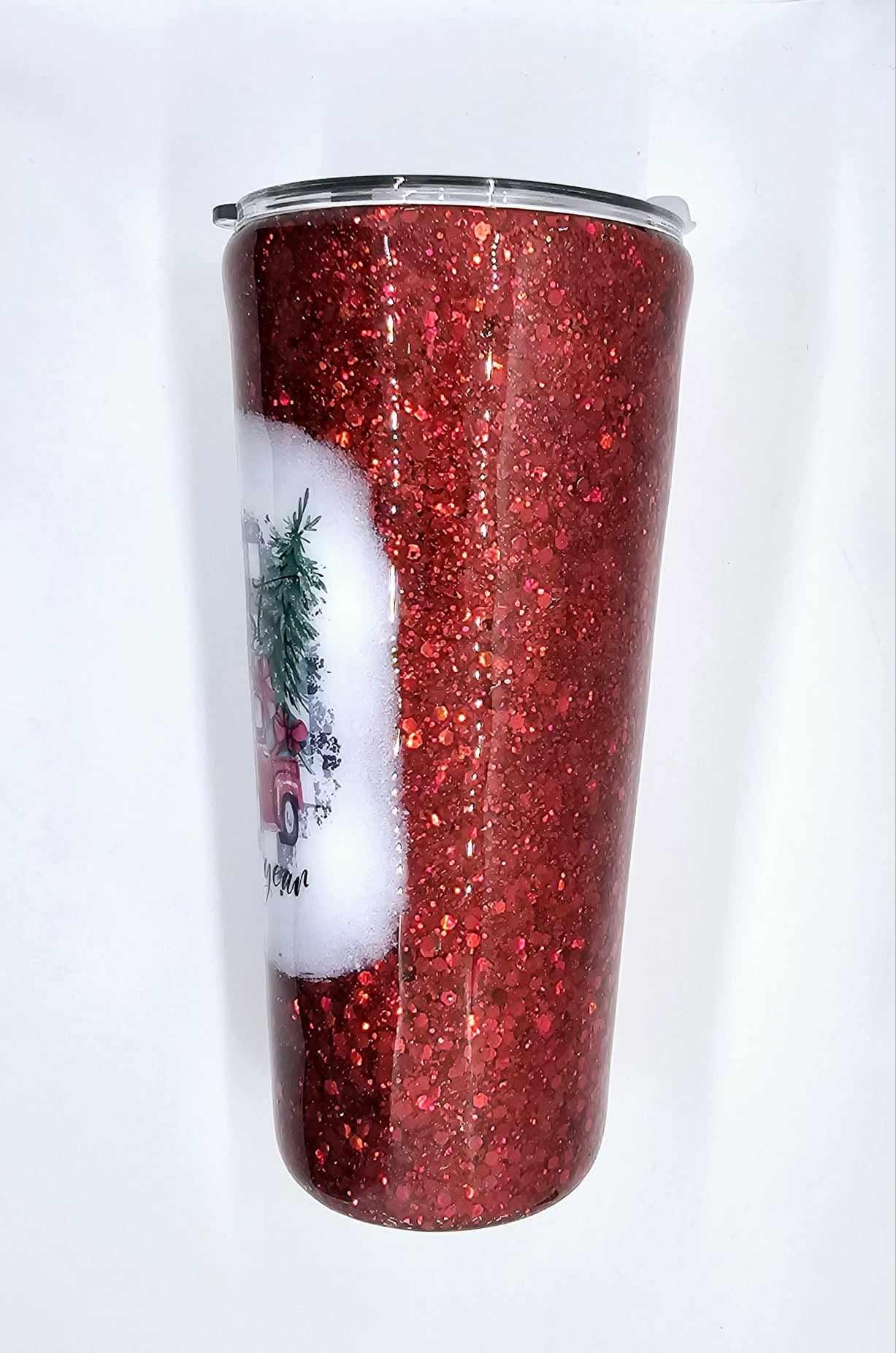 MOST WONDERFUL TIME OF THE YEAR TUMBLER